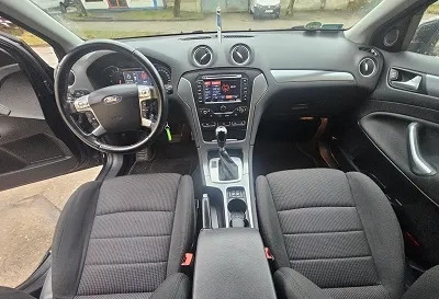 Ford Mondeo cena 28167 przebieg: 197000, rok produkcji 2012 z Poznań małe 191